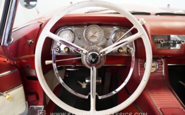 Ford-Thunderbird-1959-Red-Red-42