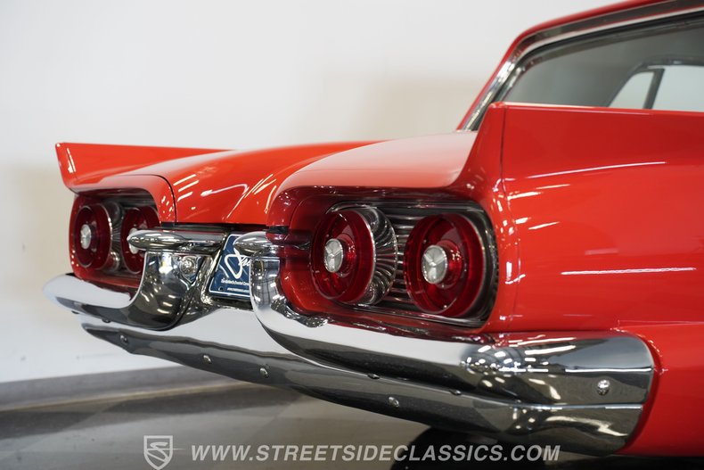 Ford-Thunderbird-1959-Red-Red-49