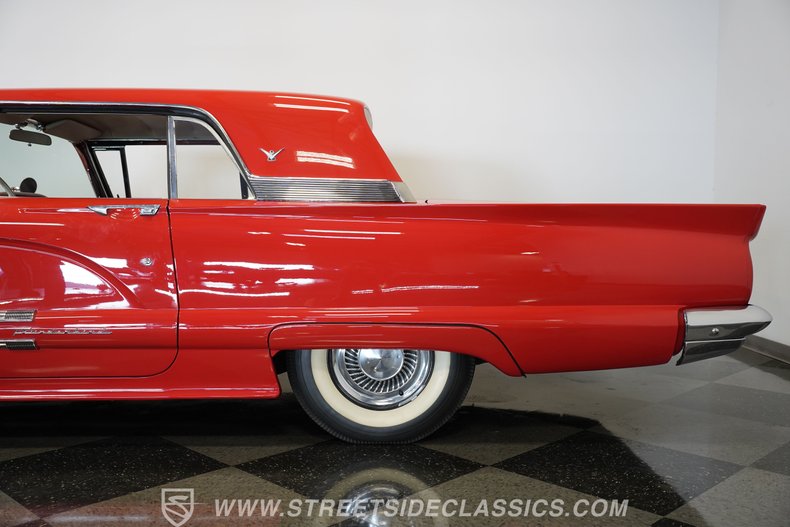 Ford-Thunderbird-1959-Red-Red-5