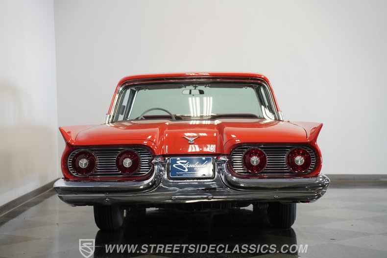 Ford-Thunderbird-1959-Red-Red-6