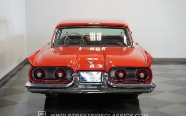 Ford-Thunderbird-1959-Red-Red-7
