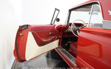 Ford-Thunderbird-1959-Red-Red-9