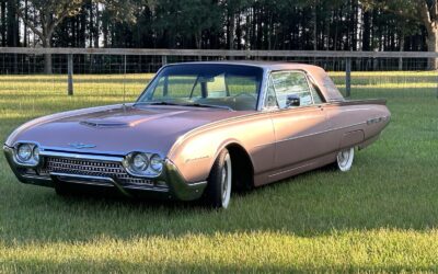 Ford Thunderbird 1962