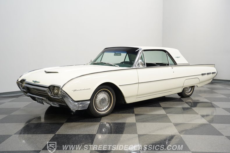 Ford-Thunderbird-1962-Corinthian-White-Black-22