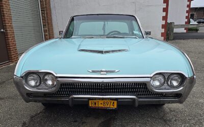 Ford Thunderbird 1963 Coupe