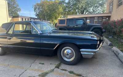 Ford Thunderbird 1964 Hardtop