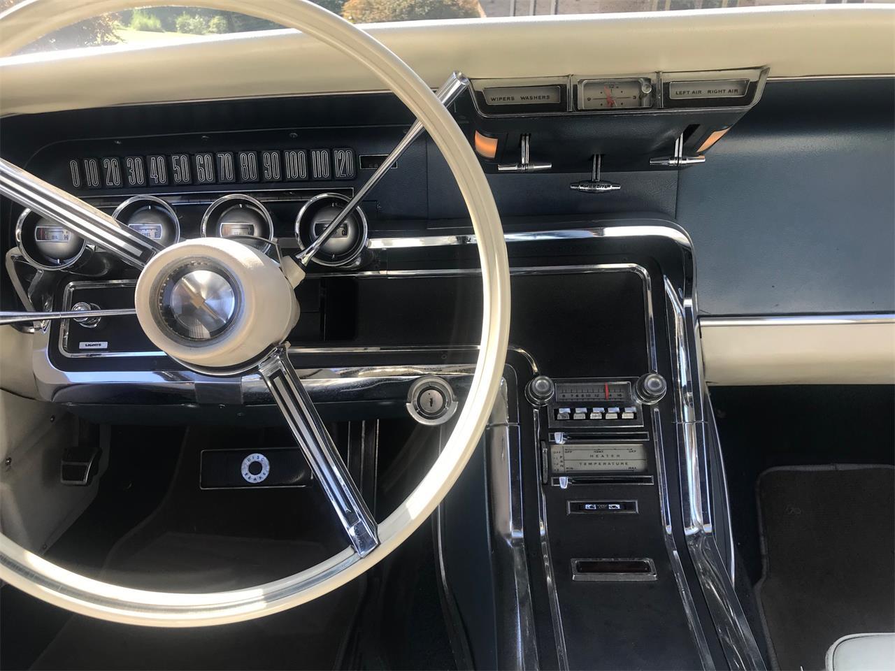 Ford-Thunderbird-1965-Caspian-Blue-White-2