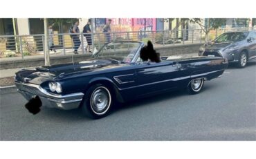 Ford-Thunderbird-1965-Caspian-Blue-White-3