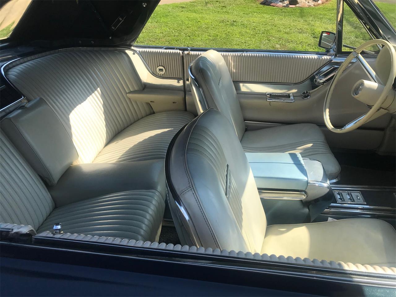 Ford-Thunderbird-1965-Caspian-Blue-White