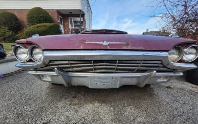 Ford Thunderbird 1965 Coupe