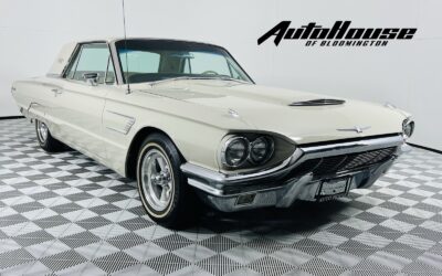 Ford Thunderbird 1965 Coupe