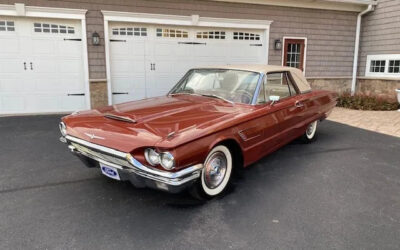 Ford Thunderbird 1965 Coupe