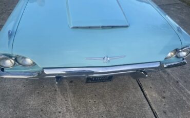 Ford-Thunderbird-1965-Frost-Turguiose-White-3