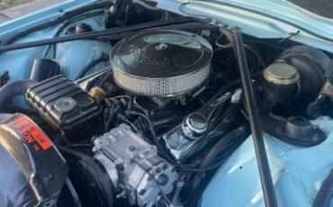 Ford-Thunderbird-1965-Frost-Turguiose-White-7