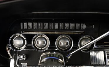 Ford-Thunderbird-1965-Maroon-Black-15