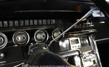 Ford-Thunderbird-1965-Maroon-Black-44