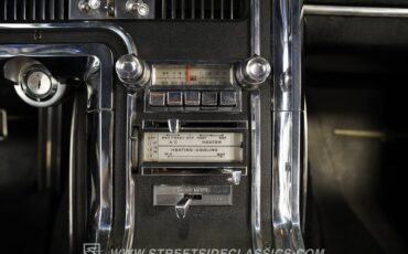 Ford-Thunderbird-1965-Maroon-Black-45