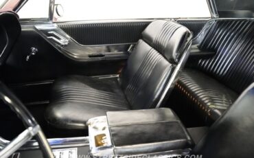 Ford-Thunderbird-1965-Maroon-Black-47