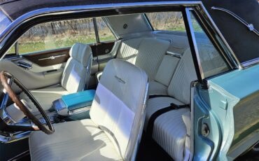 Ford-Thunderbird-1965-Patrician-Green-White-Leather-10