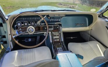 Ford-Thunderbird-1965-Patrician-Green-White-Leather-11