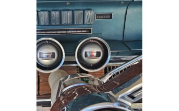 Ford-Thunderbird-1965-Patrician-Green-White-Leather-12