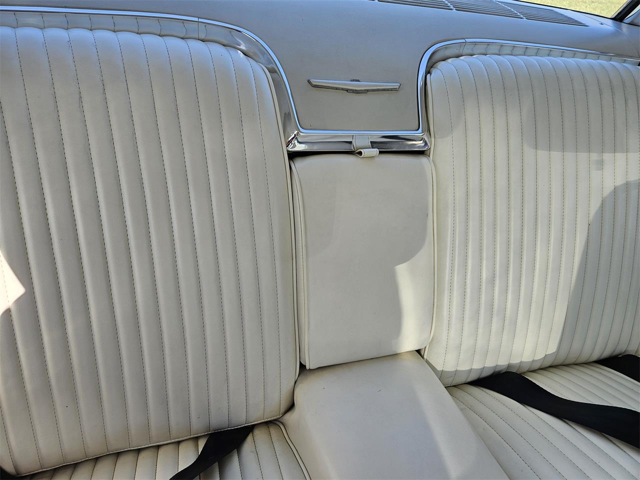 Ford-Thunderbird-1965-Patrician-Green-White-Leather-14