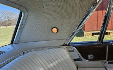 Ford-Thunderbird-1965-Patrician-Green-White-Leather-17