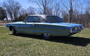 Ford-Thunderbird-1965-Patrician-Green-White-Leather-2