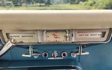 Ford-Thunderbird-1965-Patrician-Green-White-Leather-21