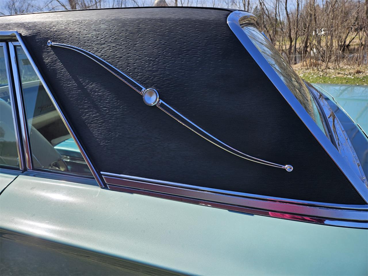 Ford-Thunderbird-1965-Patrician-Green-White-Leather-23