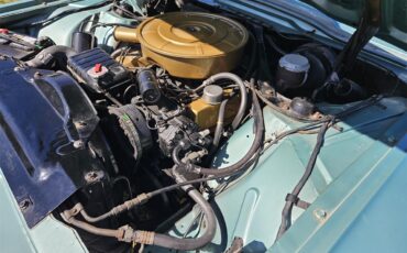 Ford-Thunderbird-1965-Patrician-Green-White-Leather-25