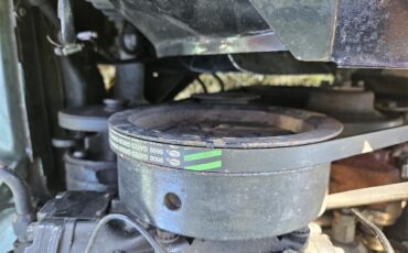 Ford-Thunderbird-1965-Patrician-Green-White-Leather-26