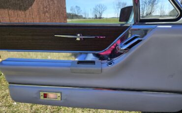 Ford-Thunderbird-1965-Patrician-Green-White-Leather-28