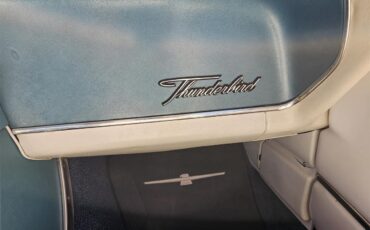 Ford-Thunderbird-1965-Patrician-Green-White-Leather-30