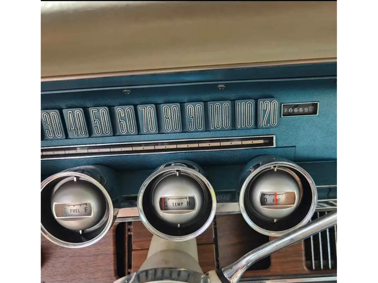 Ford-Thunderbird-1965-Patrician-Green-White-Leather-31