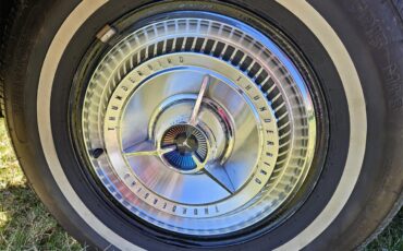 Ford-Thunderbird-1965-Patrician-Green-White-Leather-33