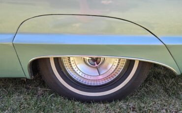 Ford-Thunderbird-1965-Patrician-Green-White-Leather-34