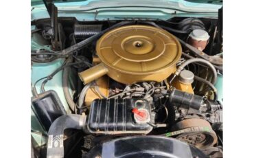 Ford-Thunderbird-1965-Patrician-Green-White-Leather-36