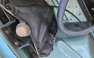 Ford-Thunderbird-1965-Patrician-Green-White-Leather-42