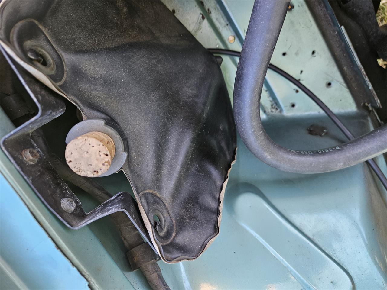 Ford-Thunderbird-1965-Patrician-Green-White-Leather-42