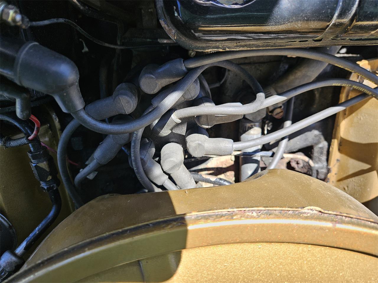 Ford-Thunderbird-1965-Patrician-Green-White-Leather-43