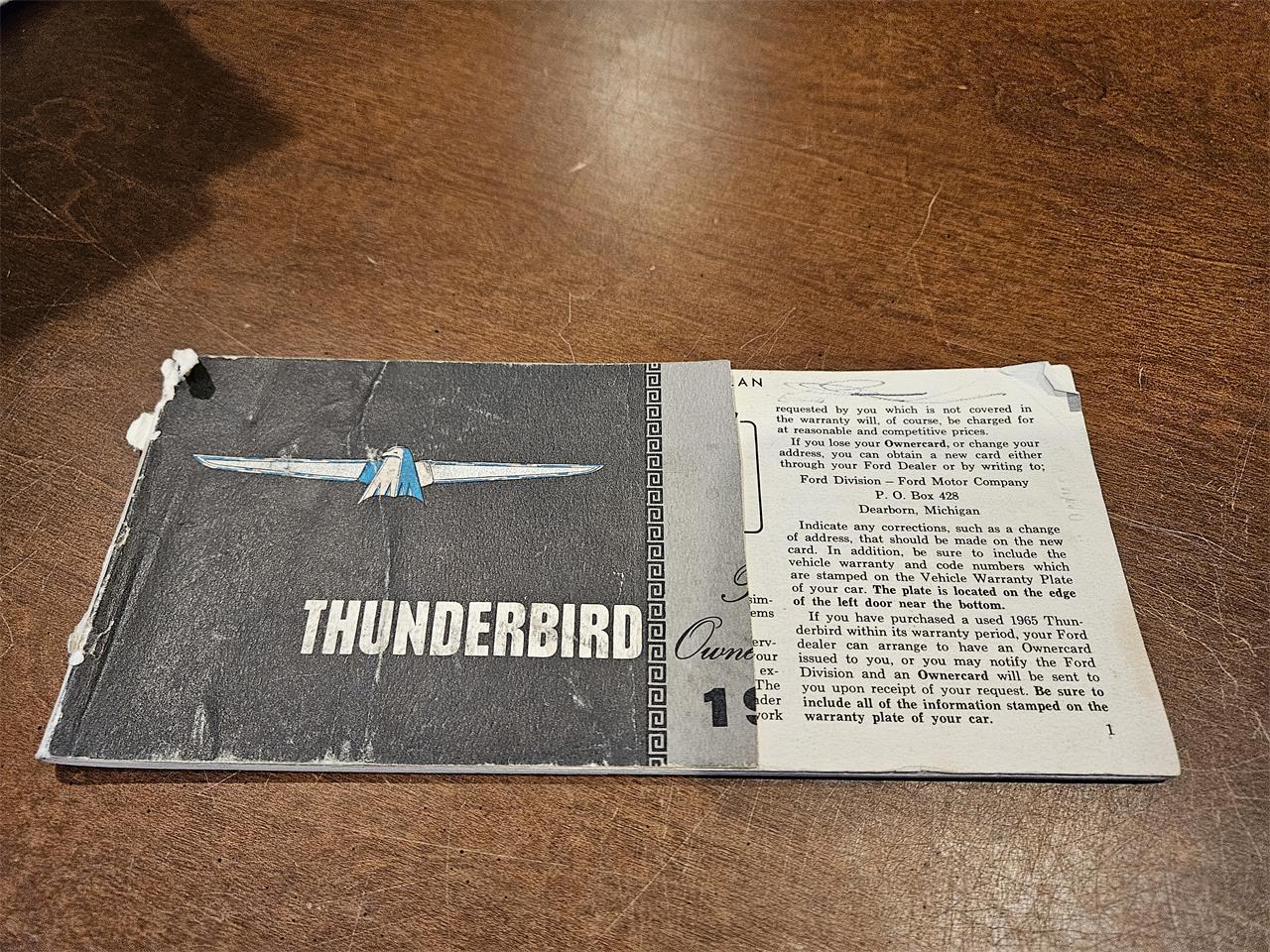 Ford-Thunderbird-1965-Patrician-Green-White-Leather-47