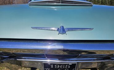 Ford-Thunderbird-1965-Patrician-Green-White-Leather-5