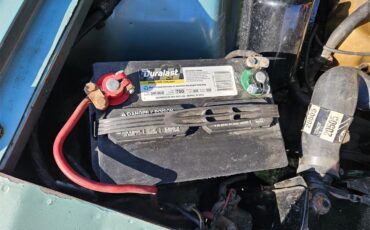 Ford-Thunderbird-1965-Patrician-Green-White-Leather-6