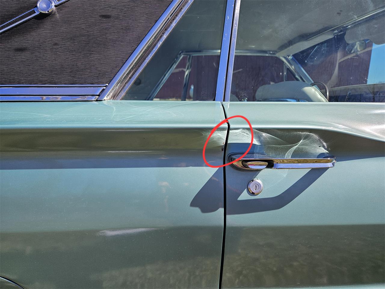 Ford-Thunderbird-1965-Patrician-Green-White-Leather-60