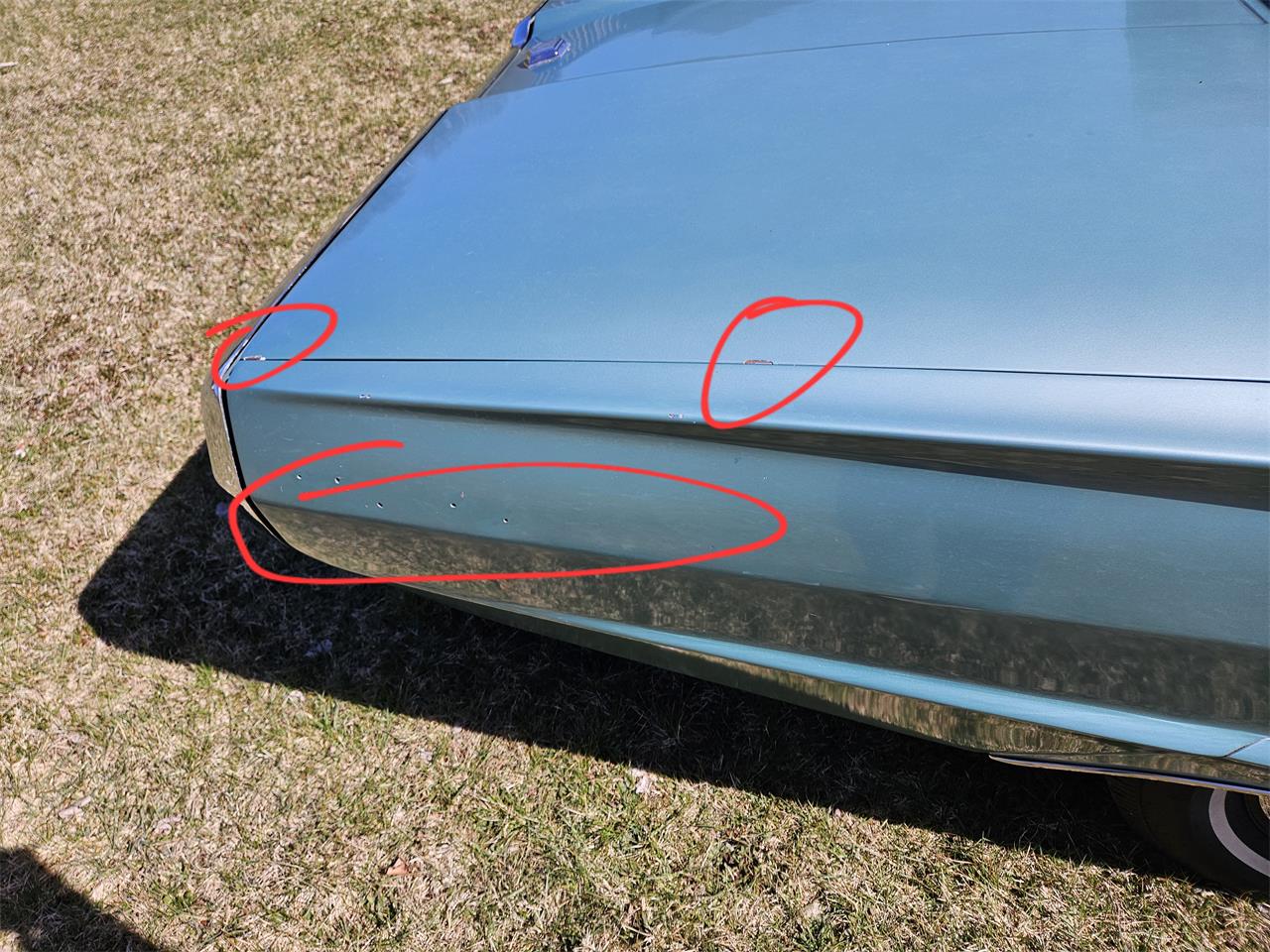 Ford-Thunderbird-1965-Patrician-Green-White-Leather-62