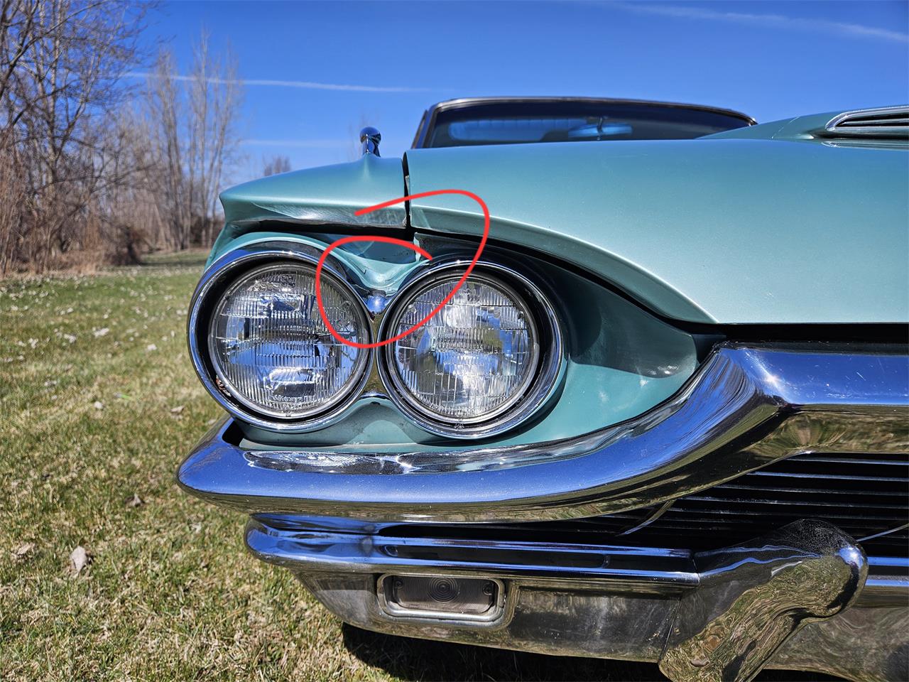 Ford-Thunderbird-1965-Patrician-Green-White-Leather-63