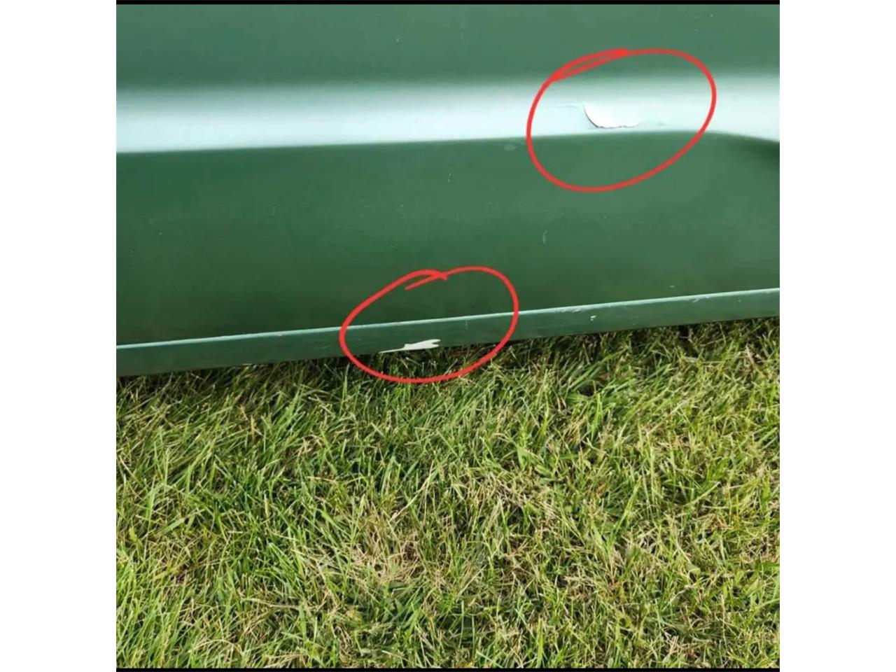 Ford-Thunderbird-1965-Patrician-Green-White-Leather-71