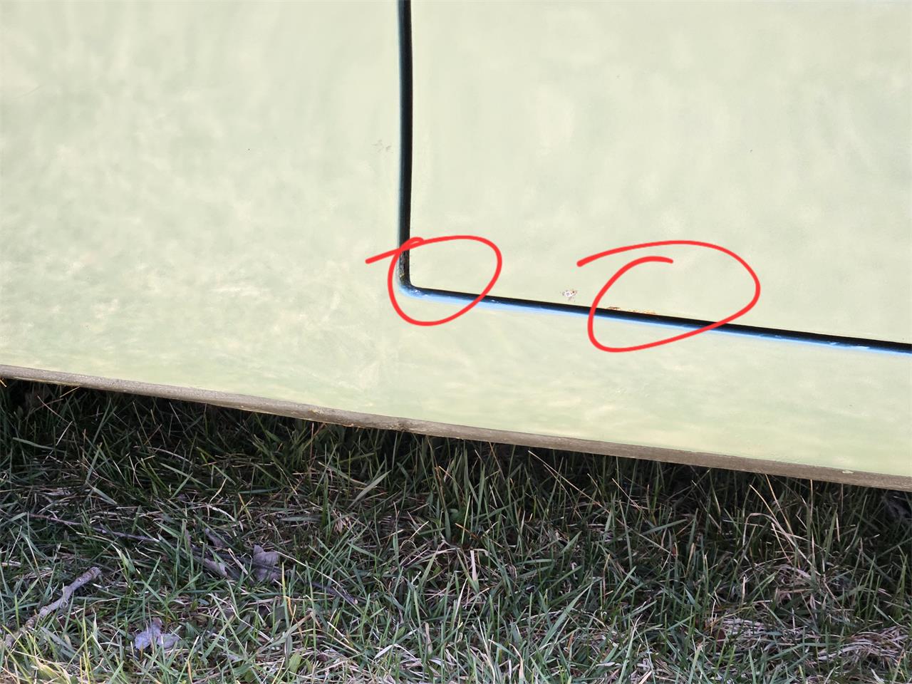 Ford-Thunderbird-1965-Patrician-Green-White-Leather-73