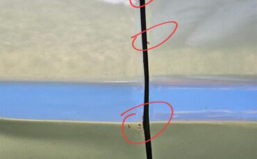 Ford-Thunderbird-1965-Patrician-Green-White-Leather-8